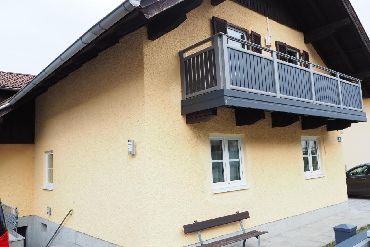 Ferienwohnung Fuerstenbrunn Grödig Buitenkant foto