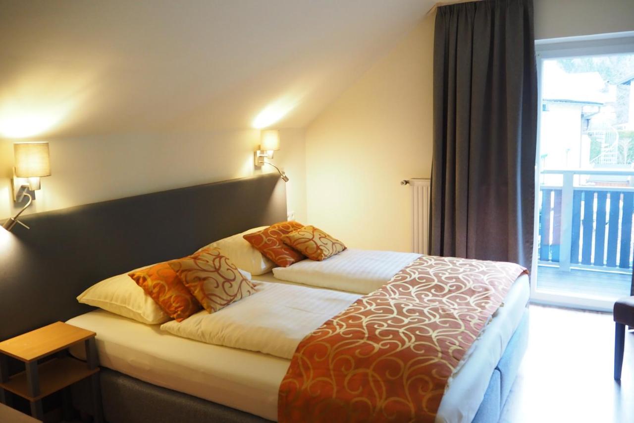 Ferienwohnung Fuerstenbrunn Grödig Buitenkant foto