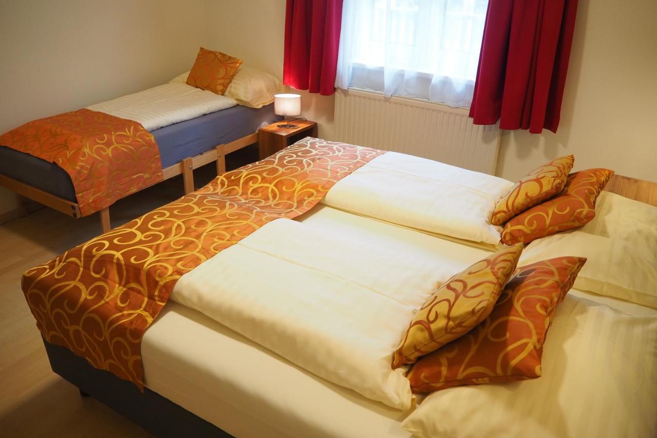 Ferienwohnung Fuerstenbrunn Grödig Buitenkant foto
