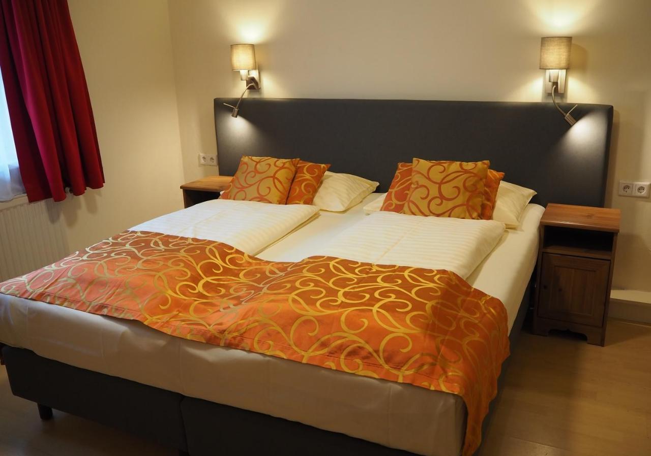 Ferienwohnung Fuerstenbrunn Grödig Buitenkant foto