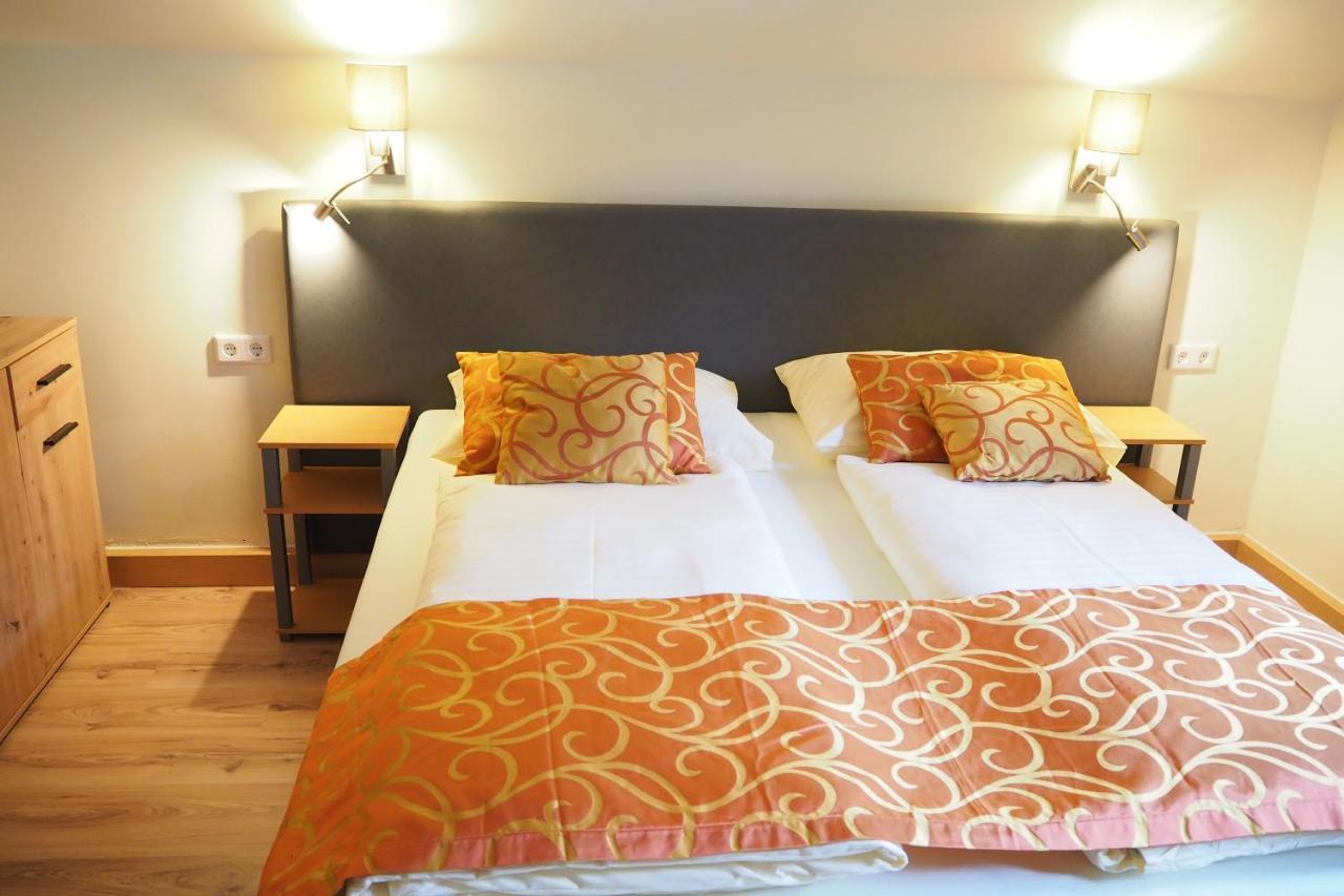 Ferienwohnung Fuerstenbrunn Grödig Buitenkant foto