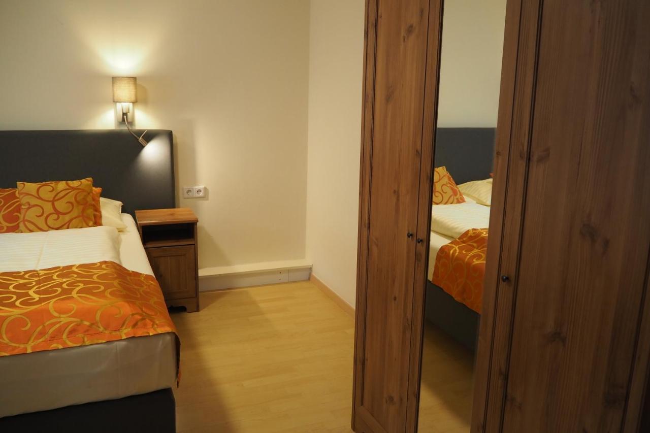 Ferienwohnung Fuerstenbrunn Grödig Buitenkant foto