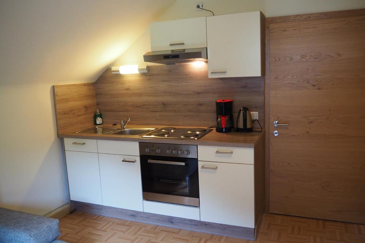 Ferienwohnung Fuerstenbrunn Grödig Buitenkant foto