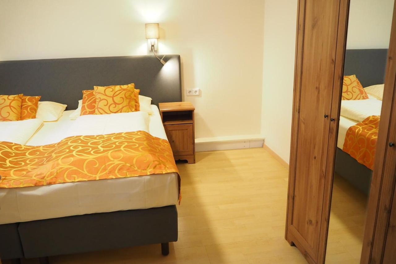 Ferienwohnung Fuerstenbrunn Grödig Buitenkant foto