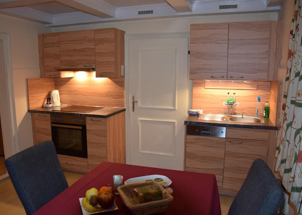 Ferienwohnung Fuerstenbrunn Grödig Buitenkant foto
