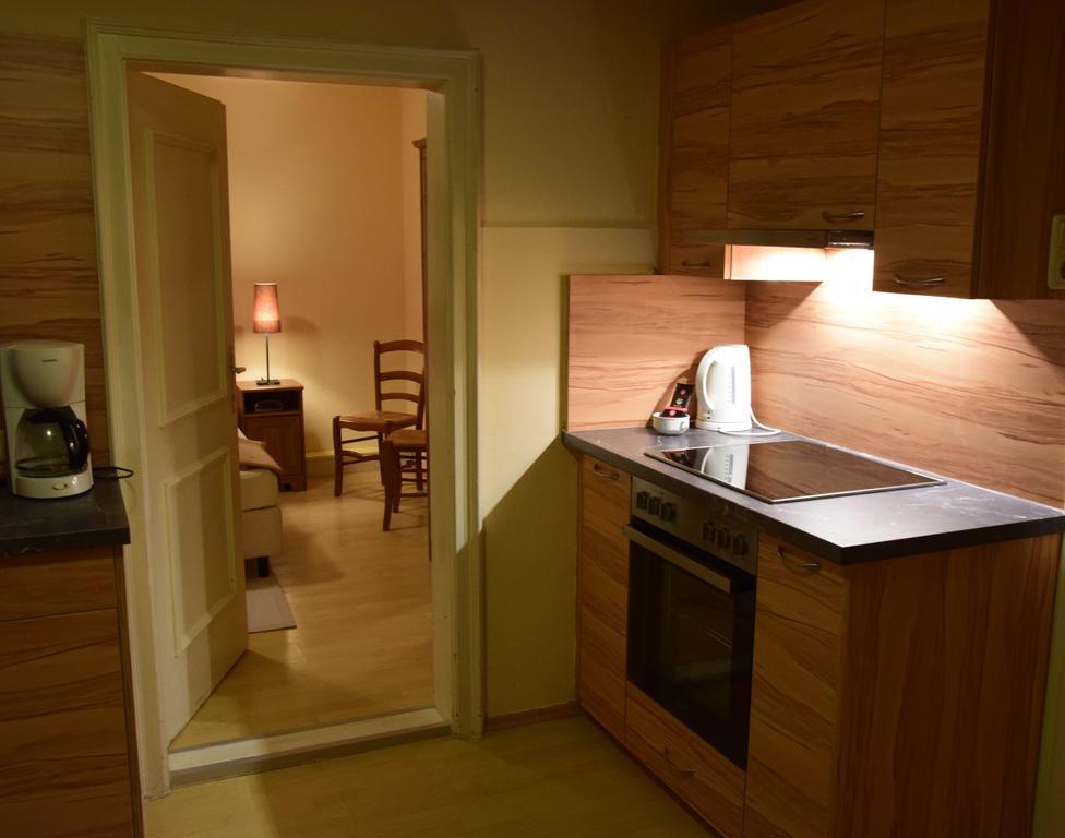 Ferienwohnung Fuerstenbrunn Grödig Buitenkant foto